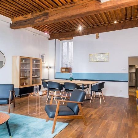 Spacieux Au Coeur De Lyon Ail 外观 照片