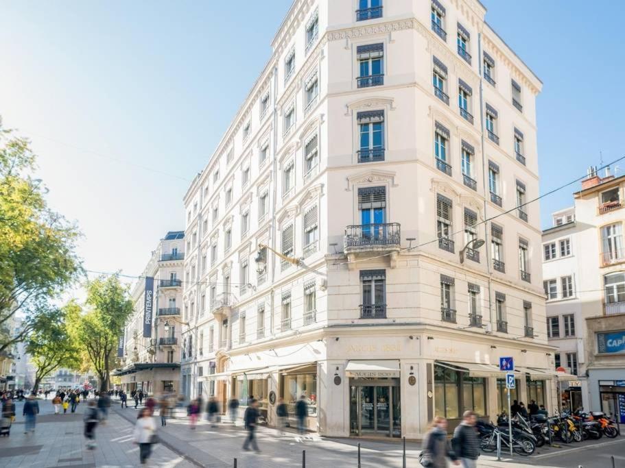 Spacieux Au Coeur De Lyon Ail 外观 照片